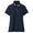 Womens Whitworth Sport Mesh Polo Black