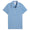Womens x AP Pique Polo Zen Blue