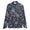 Womens Youv Liberty Quarter Zip Navy Blazer