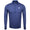 Guide Sport Quarter Zip Maltese Blue