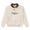 Flint Shawl Crewneck Ivory