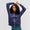 Womens Zoe Full Zip Hoodie Storm