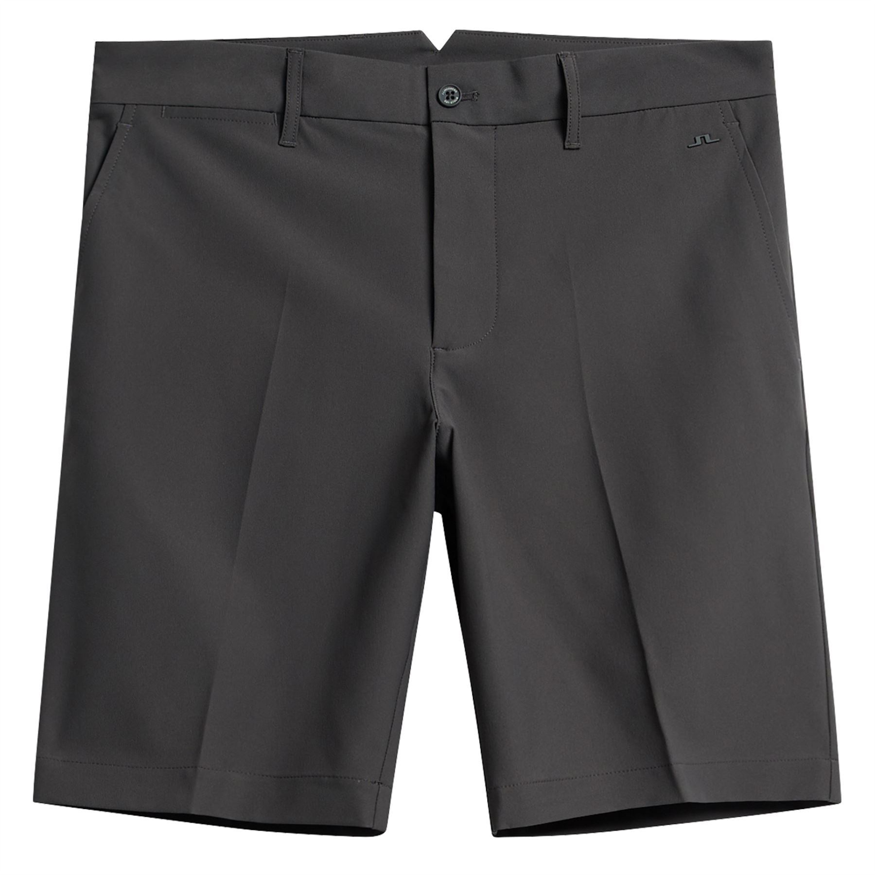 Eloy Micro High Stretch Shorts Asphalt
