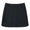 Womens Alice Petal Hem Skort Black