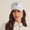 Womens Angelique Dad Cap White