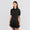 Womens Tess Dress Black