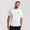 Chip In NYC Graphic Tee White