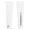 Womens Esther Soft Compression Sleeves White