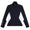 Womens Cookies Brushed Mid Layer JL Navy