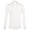 Womens Baselayer Turtle Neck White