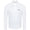 S&T Golf Logo Italian Tech Melange Raglan Quarter Zip Pullover Snow