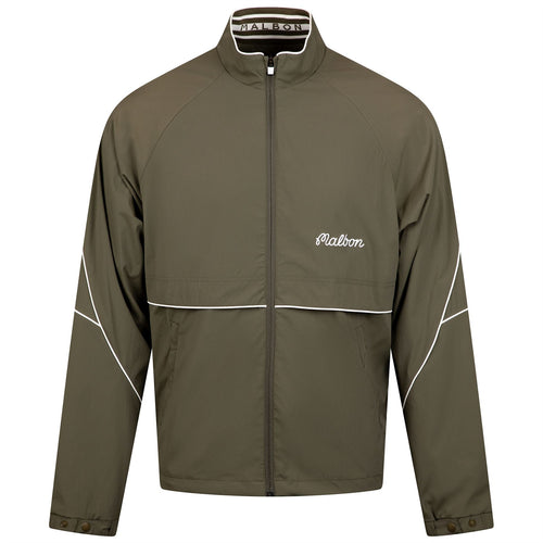 Riva Nylon Jacket Cypress Green