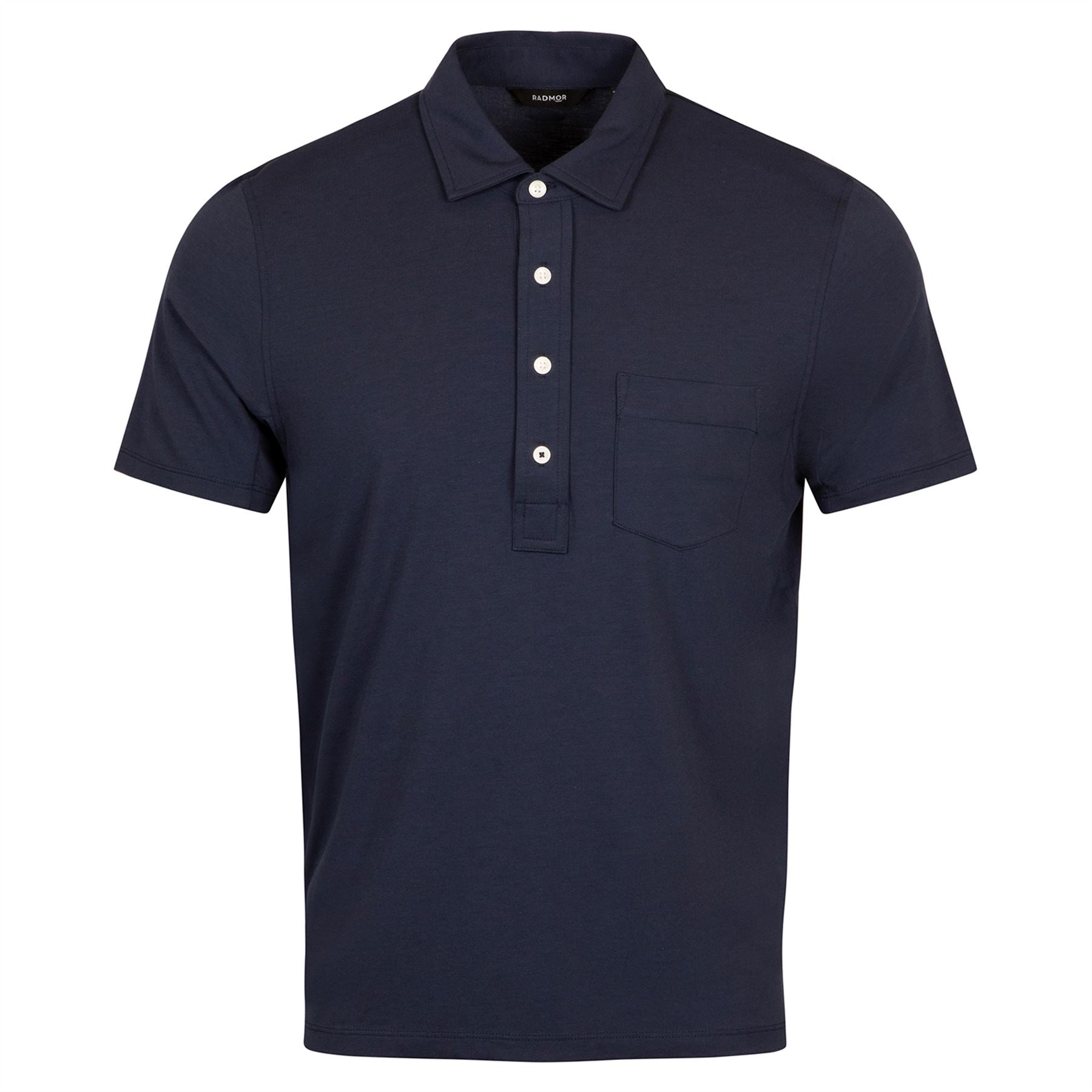 Lee Pocket Tee Polo Navy