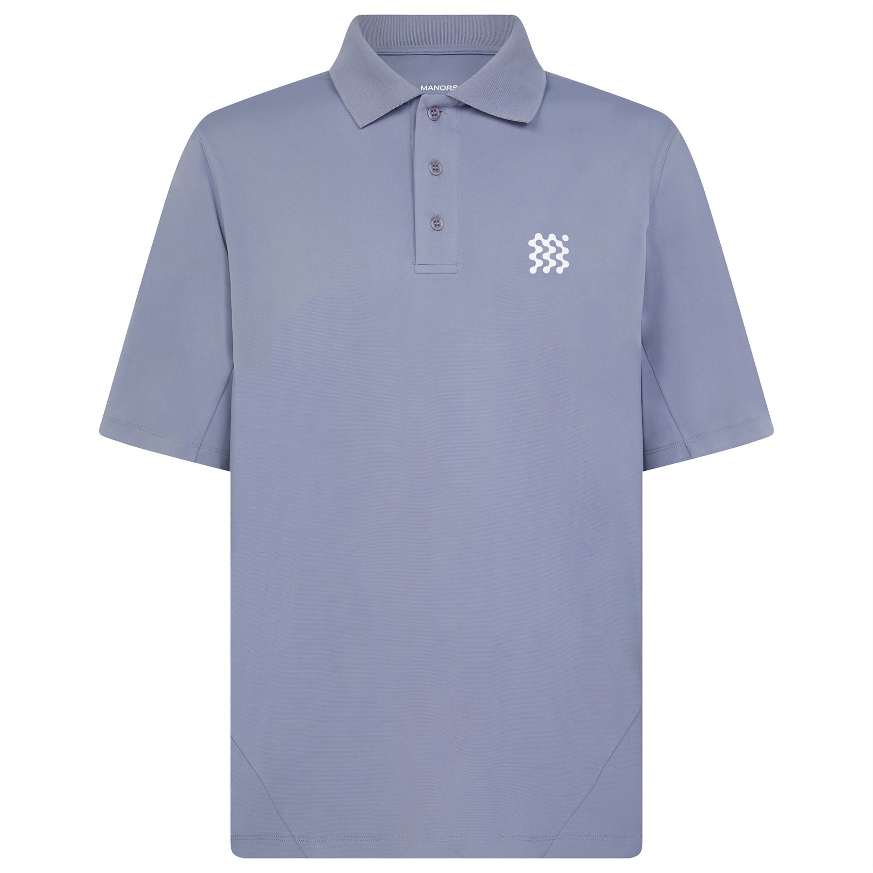 The Course Polo Blue