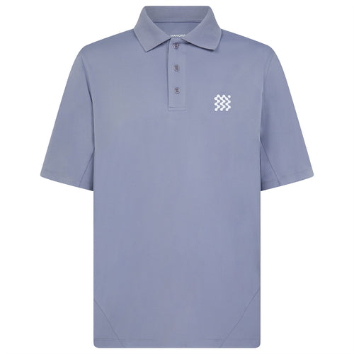 The Course Polo Blue