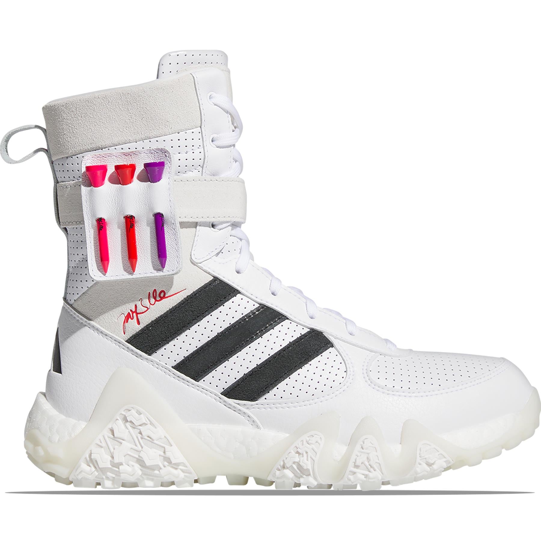 Womens CODECHAOS JAY3LLE White/Black