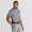 Saranac Polo Maltese Blue/Jellyfish