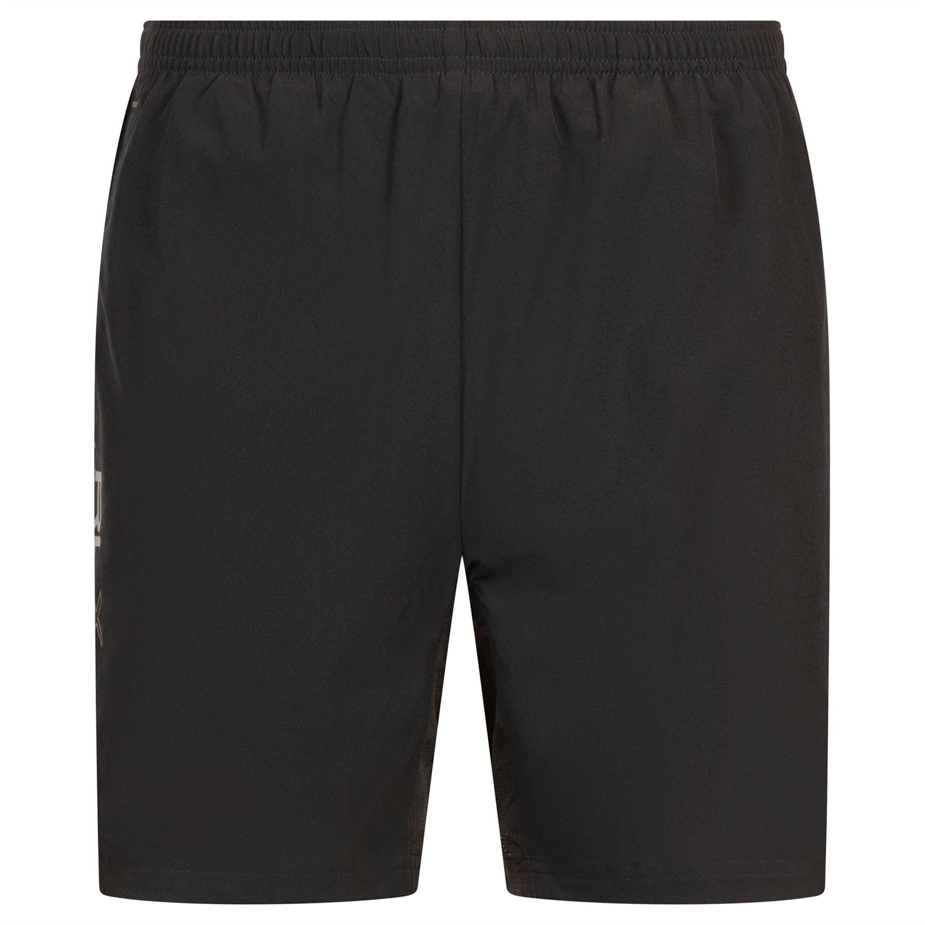 RLX Stretch Poly Active Shorts Polo Black