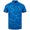 Markos Ventil8+ Polo Shirt Blue/Navy