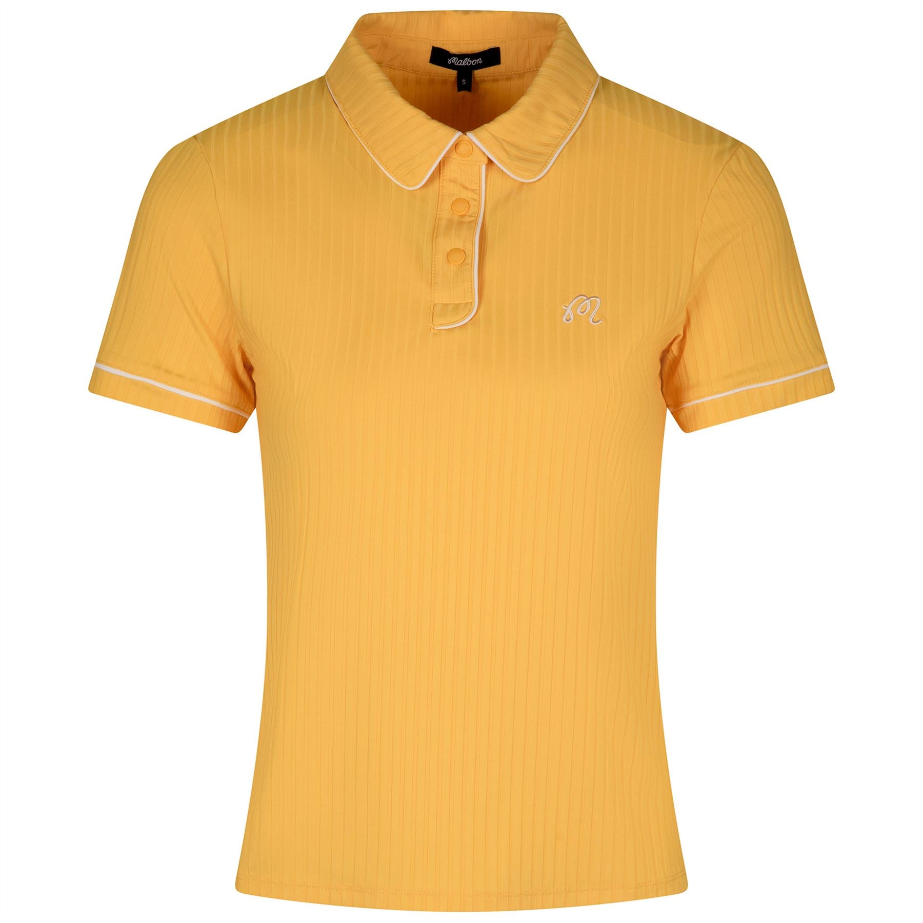 Womens Anna Polo Gold