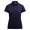 Womens Classic Fit Tour Polo Shirt Refined Navy