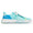 Womens G.112 P.U. Leather Colour Block Kiltie Golf Shoe Sardinia