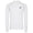Long Sleeve Base Layer White