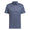 Ultimate365 Jacquard Polo Collegiate Navy