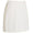 Womens Side Panel 4-Way Stretch Twill Skort Snow