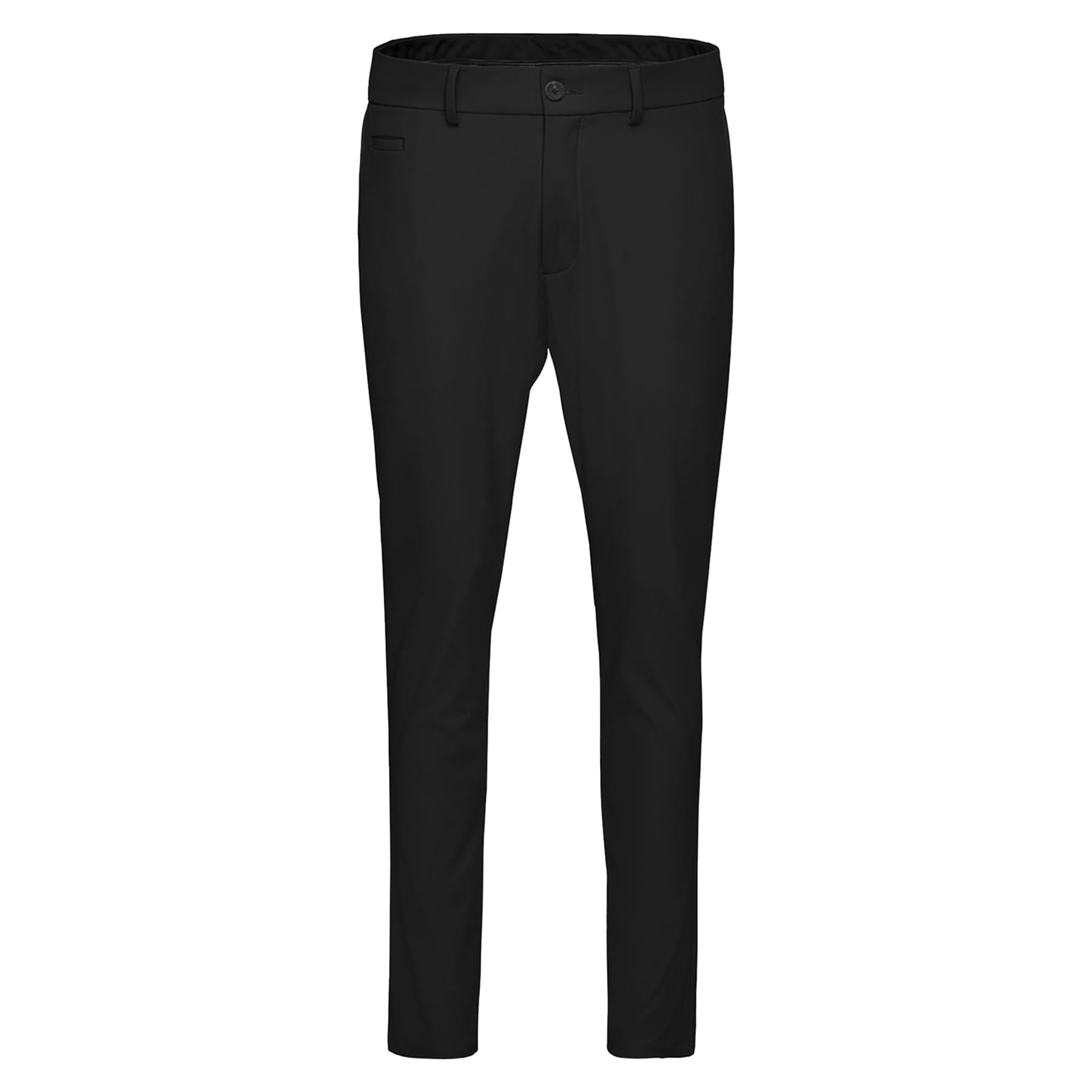 Ike Tailored Fit Trousers Black