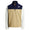 RLX Half Zip Crest Mock Neck Mid Layer Refined Navy Multi