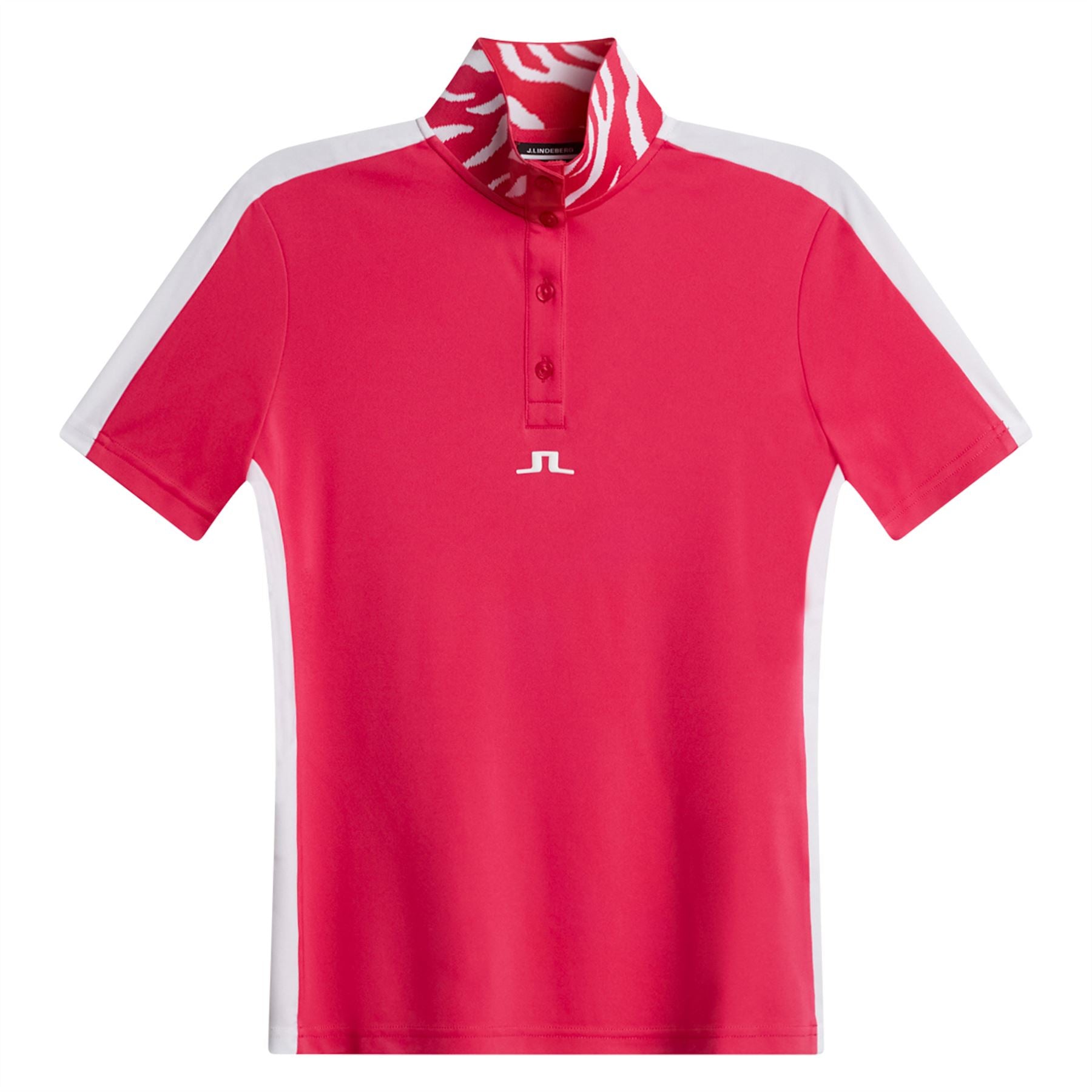 Womens Pip TX Jersey Polo Azalea