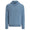 RLX Cashmere Pullover Hoodie Mystic Blue Heather