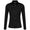 Womens Katy Full Zip Mid Layer Black