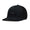 Silicone Tee Trucker Hat Onyx