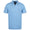 Summertime Performance Mesh Polo Fountain Blue
