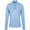Womens Sense Half Zip Mid Layer Calm Blue