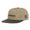 Two Tone Crown Cap Taupe