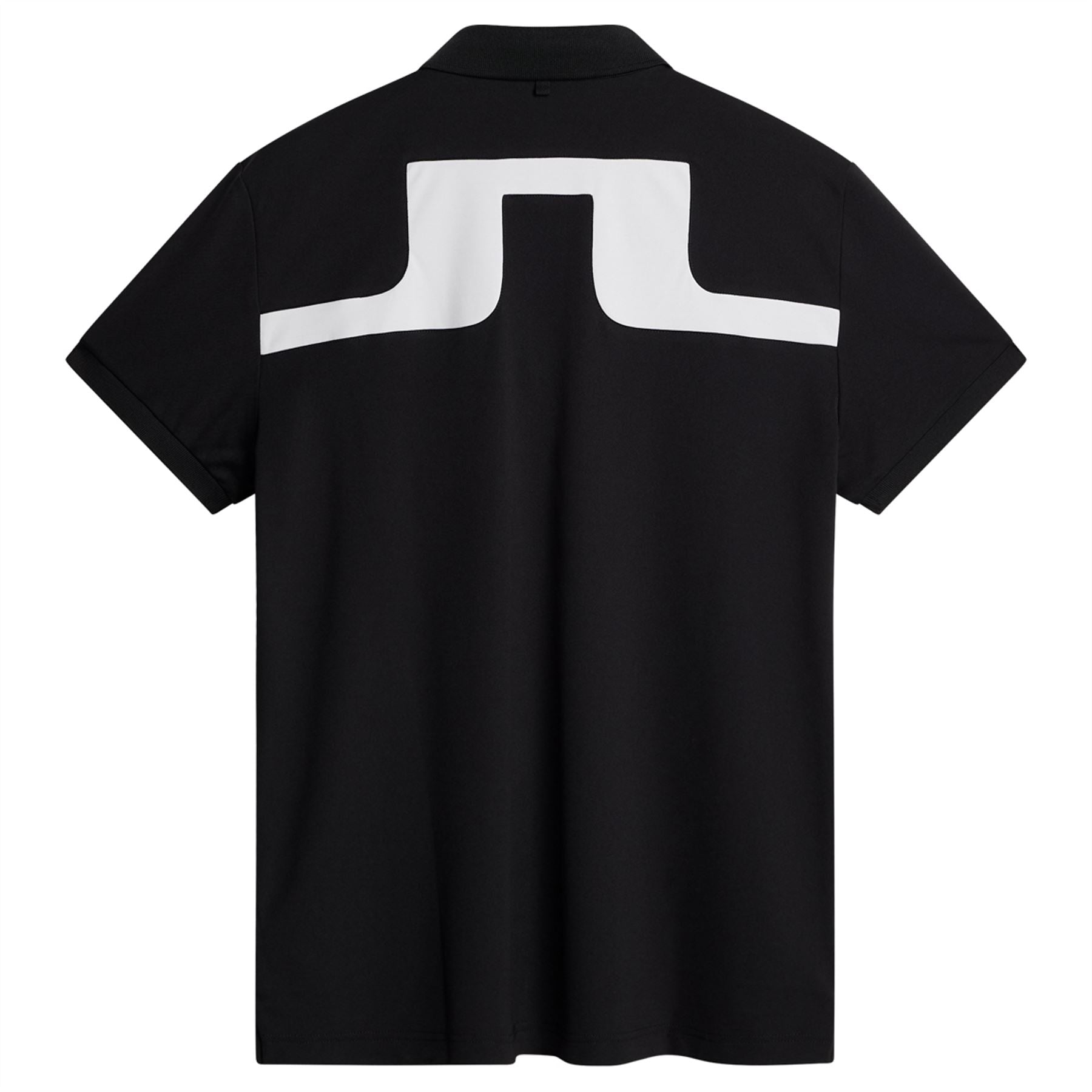 Jeff Regular Fit Polo Black