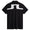 Jeff Regular Fit Polo Black