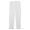 Womens Mid Rise Straight Leg Stretch Trousers Snow