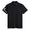 Heath Strike Dry Mesh Polo Black