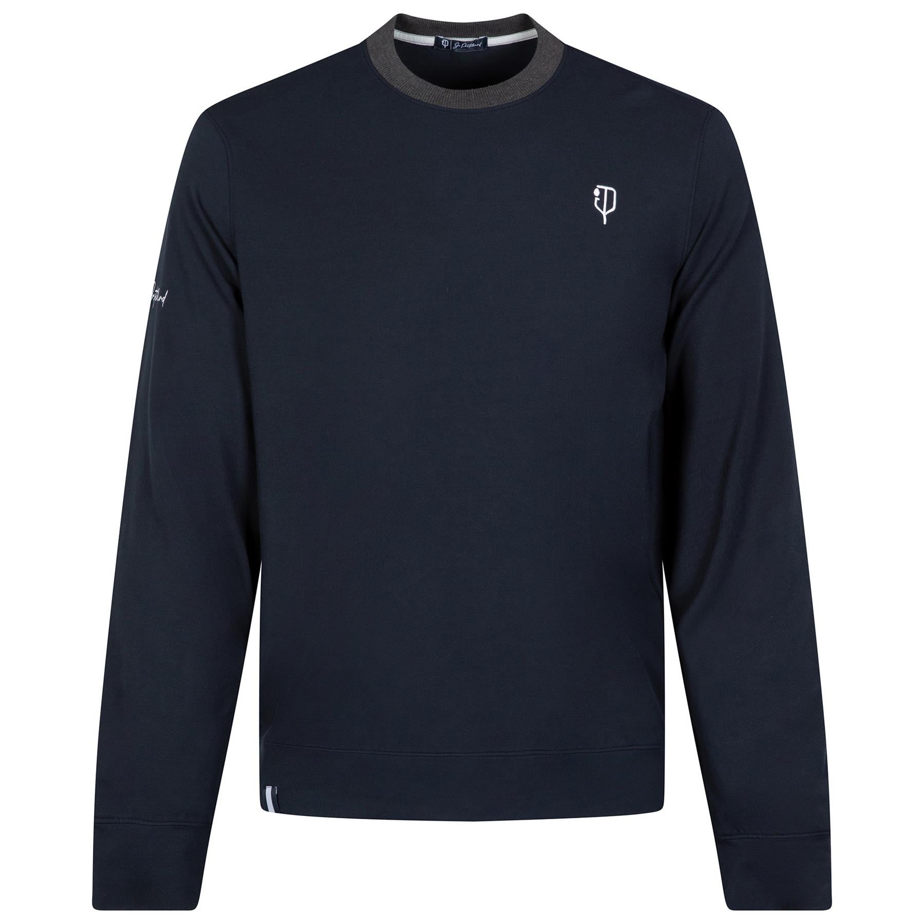 Founders Crew Neck Bainbridge Blue