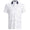 Script Stripe Tech Jersey Polo Snow