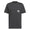 Golf Ball Retrieval Graphic Pocket Tee Carbon