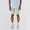 Uni Jersey Shorts Cream