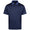 Dri-FIT Tour Rib Collar Polo Midnight Navy/Astronomy Blue/White
