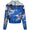 Womens Coastal Dream Hoodie Zuma Multi