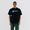 Here and Now T-Shirt Black