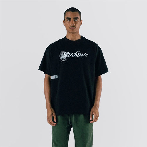 Here and Now T-Shirt Black